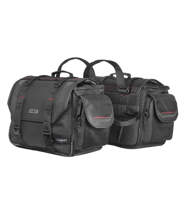 RYNOX STORMPROOF OPTIMUS SADDLEBAGS 60L