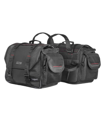 RYNOX STORMPROOF OPTIMUS SADDLEBAGS 60L