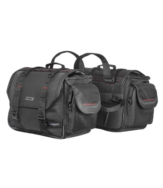 RYNOX STORMPROOF OPTIMUS SADDLEBAGS 60L