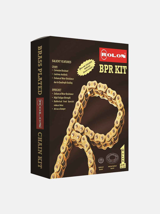 ROLON CHAINSPROCKET R15 V2 BRASS 232