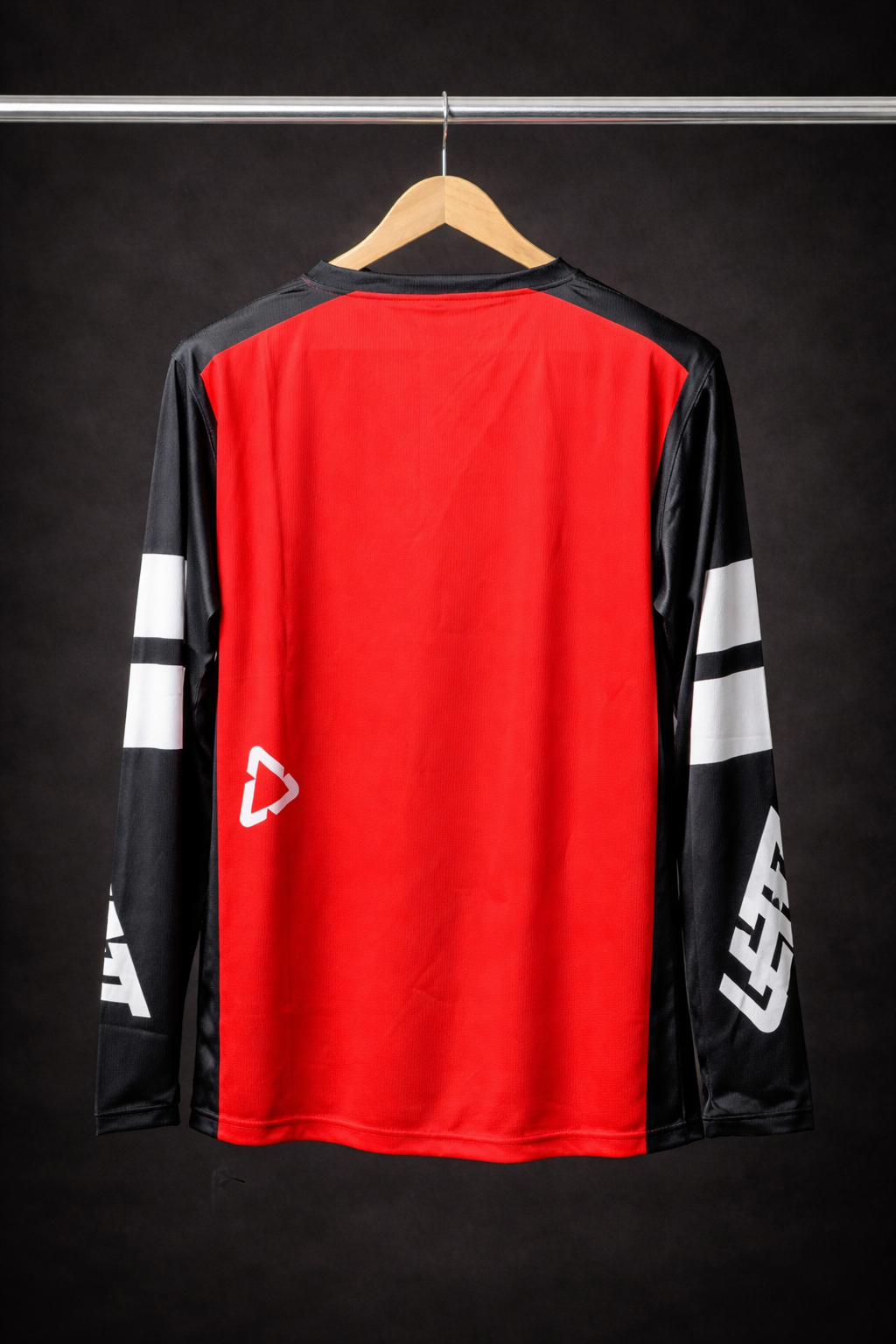 LEATT  RED | MX JERSEY