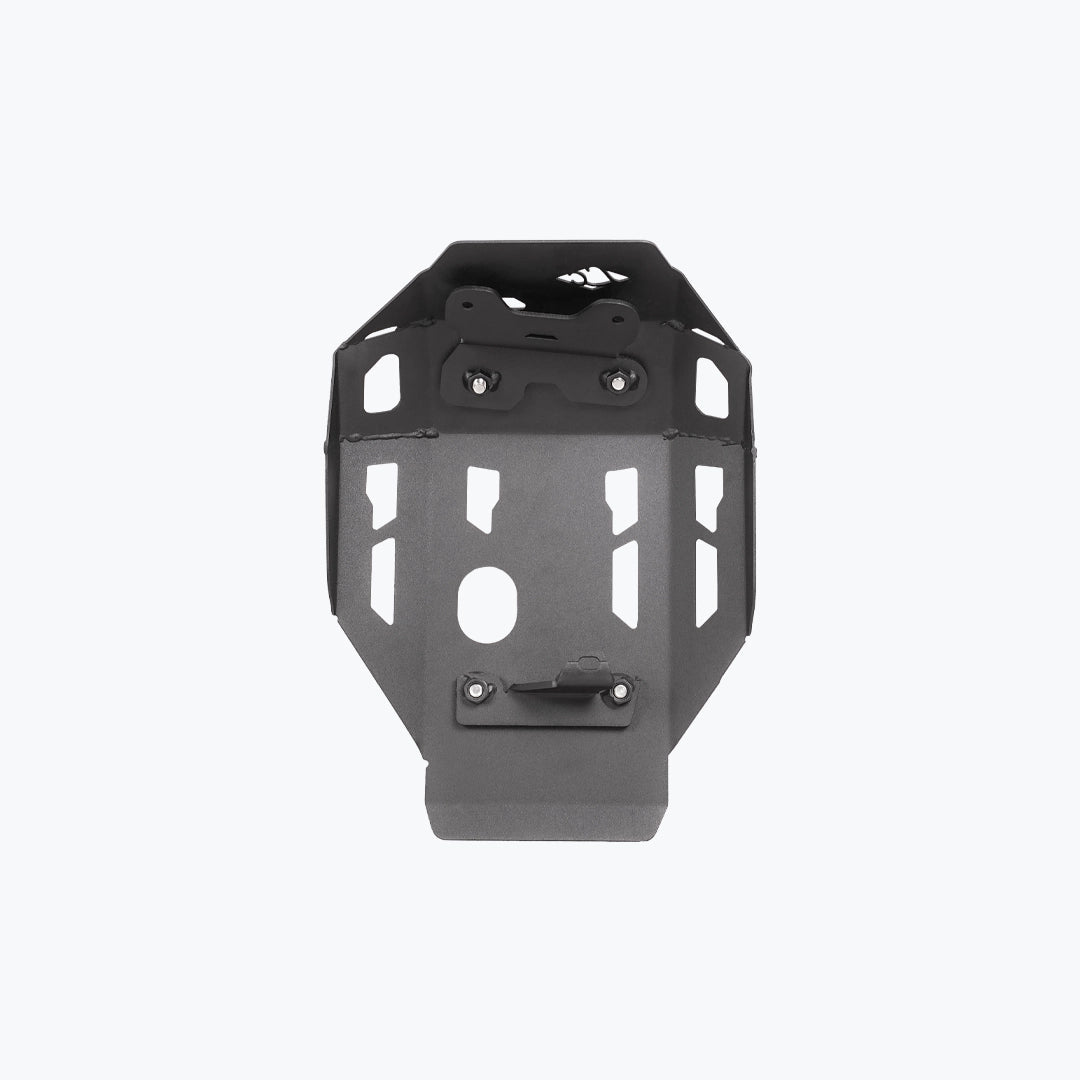 LEGUNDARY KAWASAKI KLX 230 VAMBRACE BASHPLATE -BLACK INDIAN