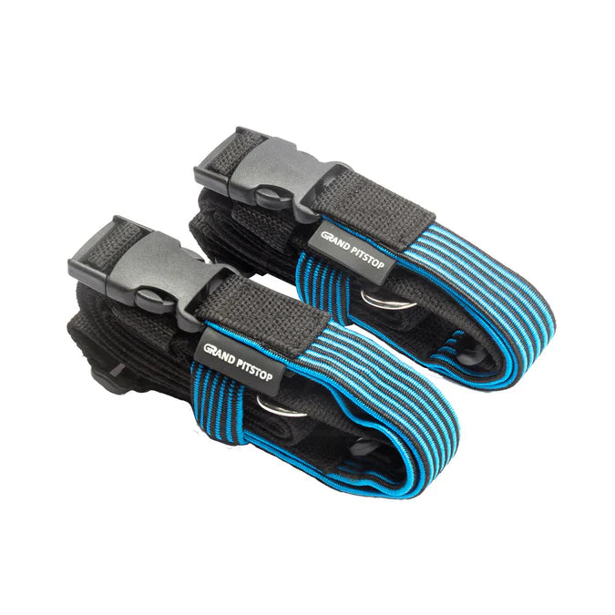 LUGGAGE STRAPS - SET OF 2