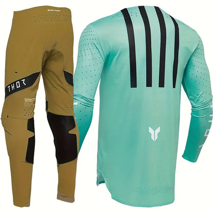 THOR 2025 MENS MOTORCYCLE RACING | MX JERSEY SET (PRE ORDERS)