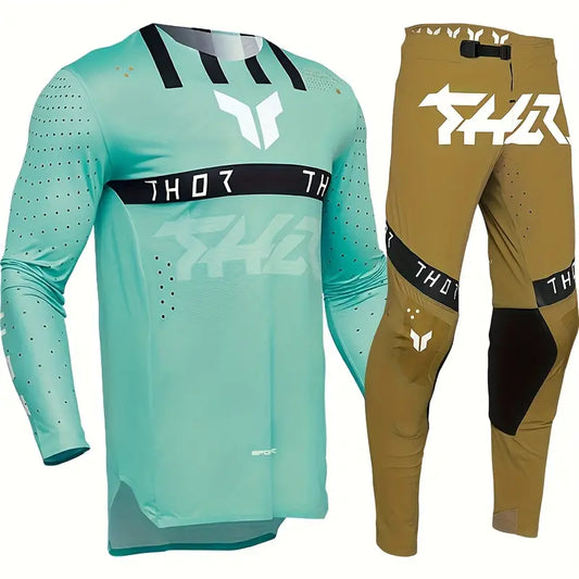 THOR 2025 MENS MOTORCYCLE RACING | MX JERSEY SET (PRE ORDERS)