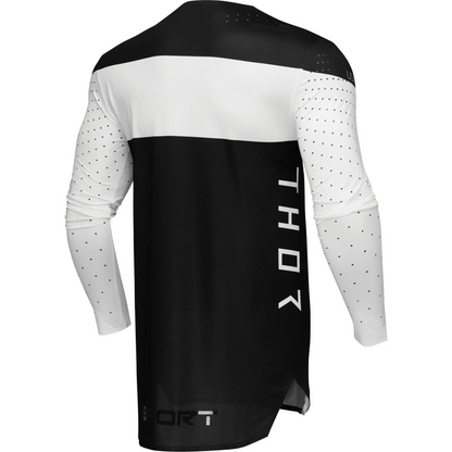 THOR 2025 NEW BLACK | MX JERSEY SET (PRE ORDERS)