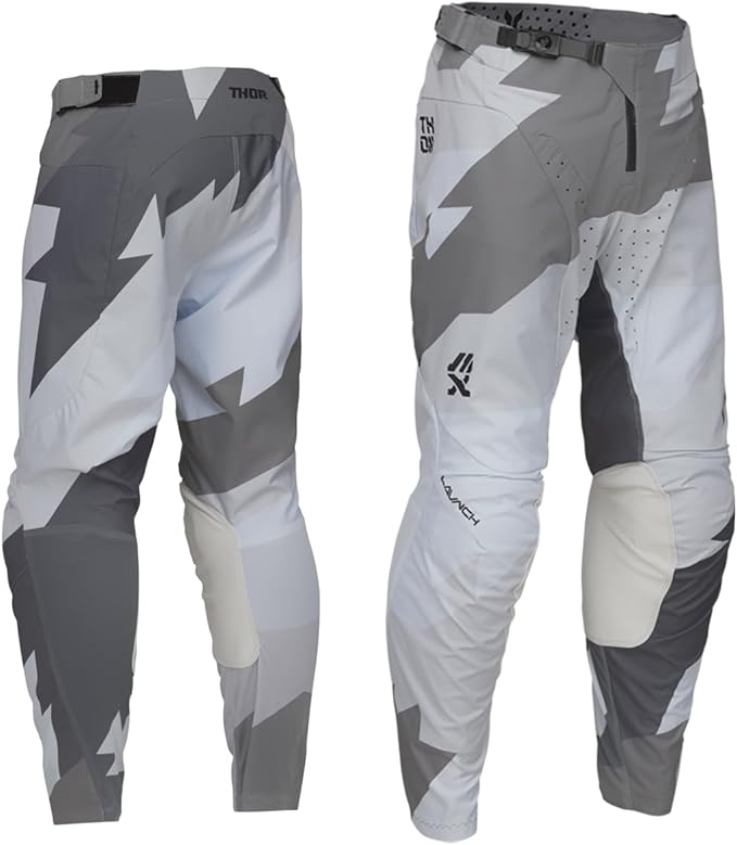 THOR 2025 NEW BLACK OUTDOOR | MX JERSEY SET (PRE ORDERS)