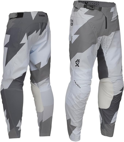 THOR 2025 NEW BLACK OUTDOOR | MX JERSEY SET (PRE ORDERS)