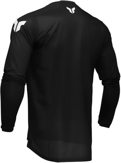 THOR 2025 NEW BLACK OUTDOOR | MX JERSEY SET (PRE ORDERS)