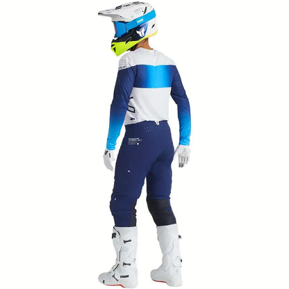 THOR 2025 NEW BLUE AND WHITE | MX JERSEY SET (PRE ORDERS)