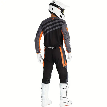 THOR 2025 NEW GRAY | MX JERSEY SET (PRE ORDERS)