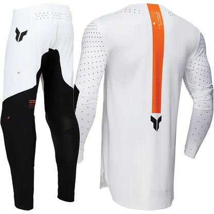 THOR 2025 NEW WHITE OFF-ROAD | MX JERSEY SET (PRE ORDERS)