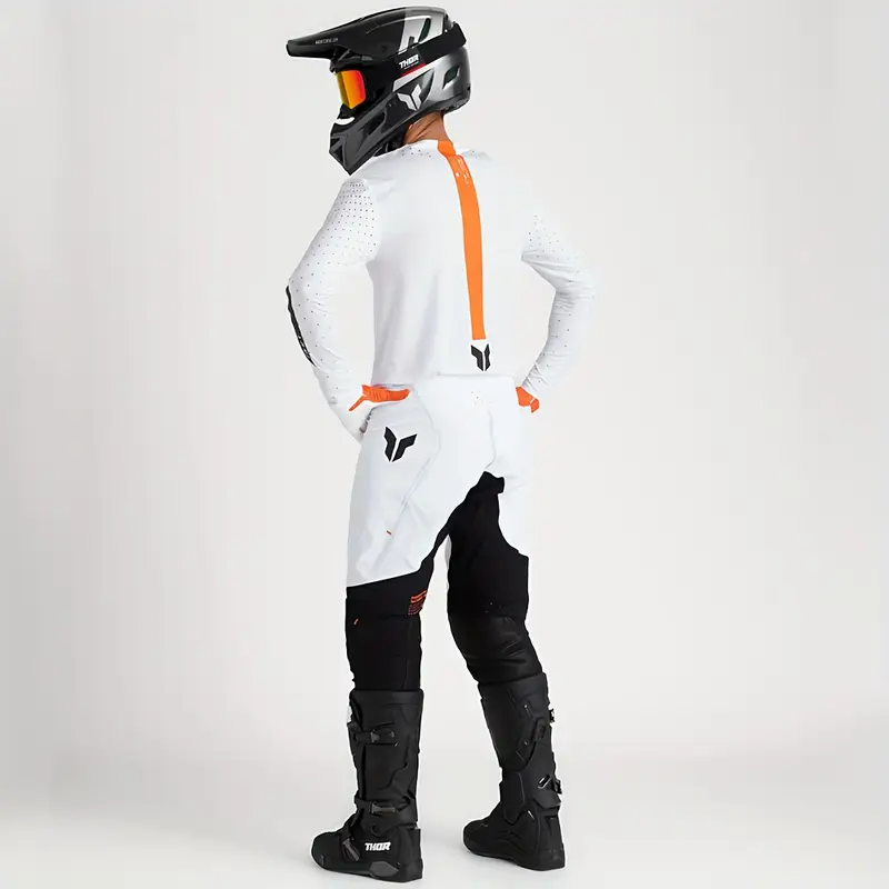 THOR 2025 NEW WHITE OFF-ROAD | MX JERSEY SET (PRE ORDERS)