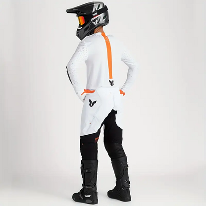 THOR 2025 NEW WHITE OFF-ROAD | MX JERSEY SET (PRE ORDERS)