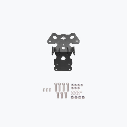LEGUNDARY YAMAHA XSR 155 BLITZ TAIL TIDY BLACK