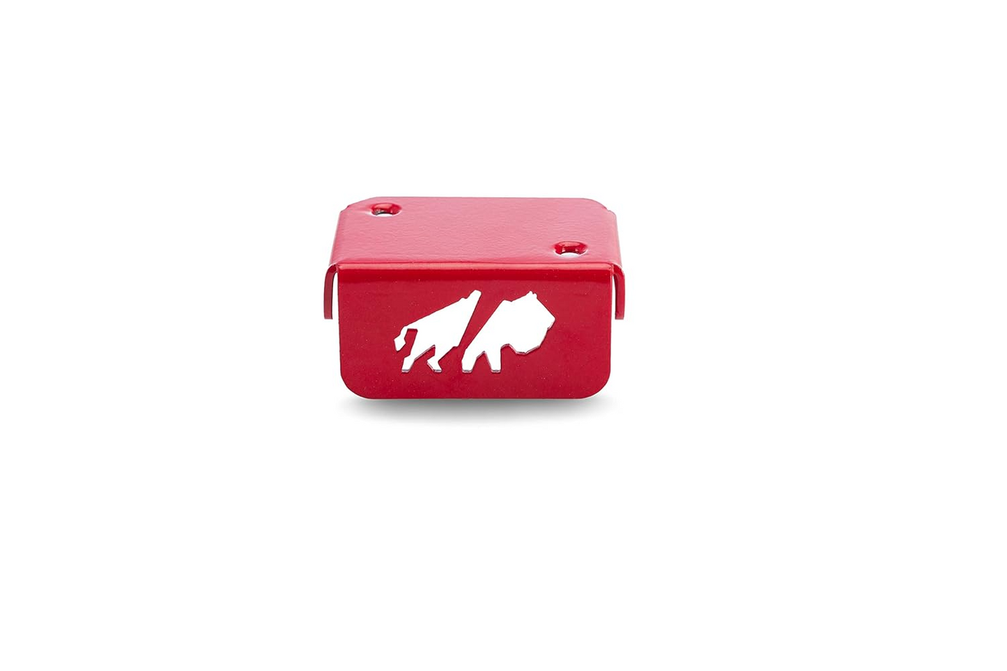 BIZEN MOTO RALLY & RALLY PRO PREMIUM BRAKE OIL RESERVOIR GUARD - RED | XPULSE 200