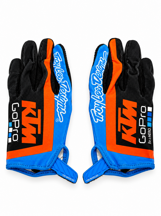TROYLEE KTM | MX GLOVES