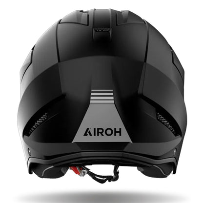 AIROH KOMBAKT TRIALS HELMET - MATT BLACK