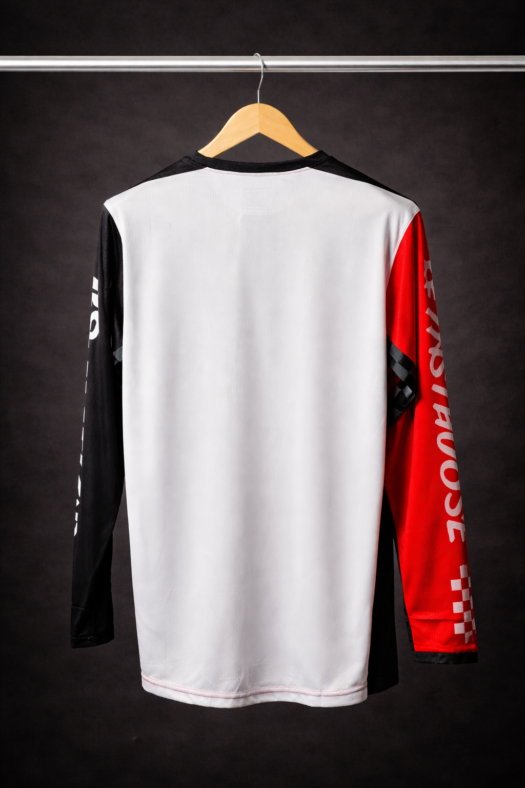 FASTHOUSE RED MOTO CREW | MX JERSEY