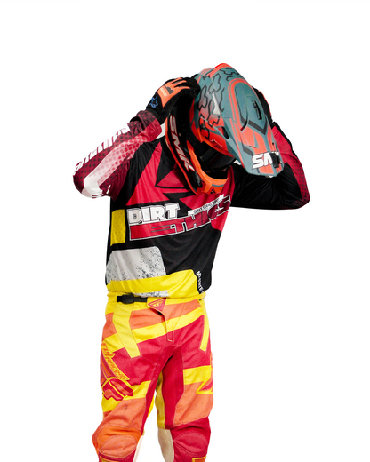 VOLT MX RIDING JERSEY