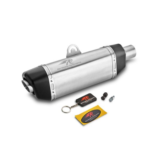 RRP DUKE 390 GALACTIC (BS4) | EXHAUST