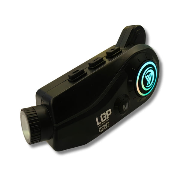 LGP G10 BLUETOOTH CAMERA HELMET HEADSET  2K ACTION CAMERA