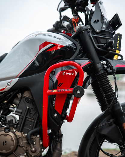 BIZEN MOTO IMPACT-X MEDIUM SIZE CRASH GUARD | XPULSE 210