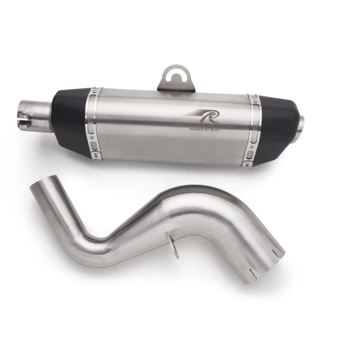 RRP DUKE 390 GALACTIC (BS4) | EXHAUST