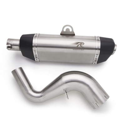 RRP DUKE 390 GALACTIC (BS4) | EXHAUST