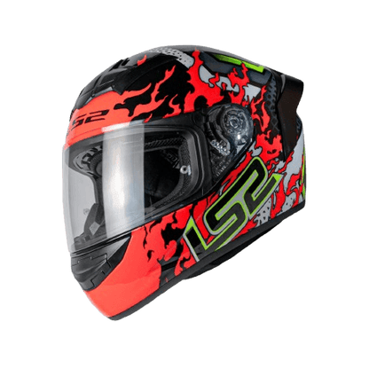 FF352 ROOKIE ANTARS BLACK RED