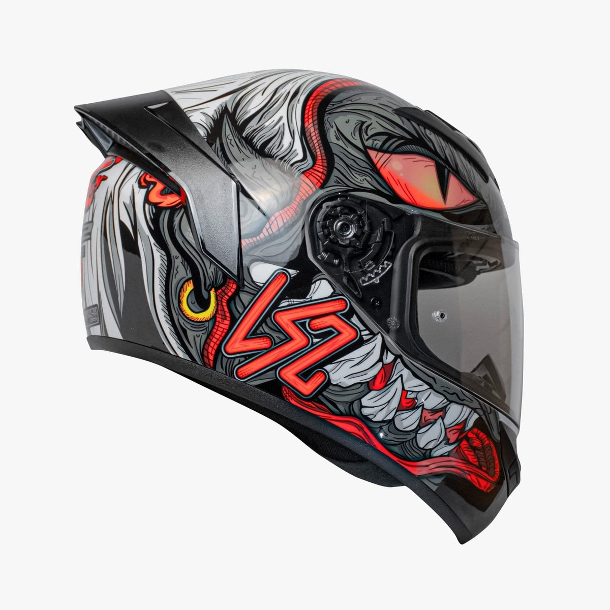 FF352 ROOKIE FIZZLE BLACK RED