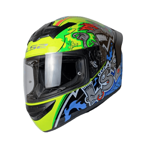 FF352 ROOKIE HIPST BLACK YELLOW