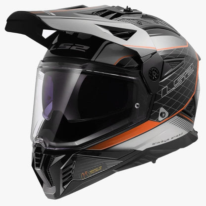 MX436 PIONEER II 100TH MERIDIAN GL.BLACK LIGHT GRAY ORANGE-06