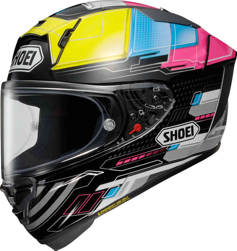 SHOEI X-SPR PRO PROXY TC-11 XS | STREET HELMET