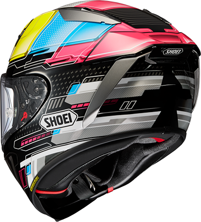 SHOEI X-SPR PRO PROXY TC-11 XS | STREET HELMET