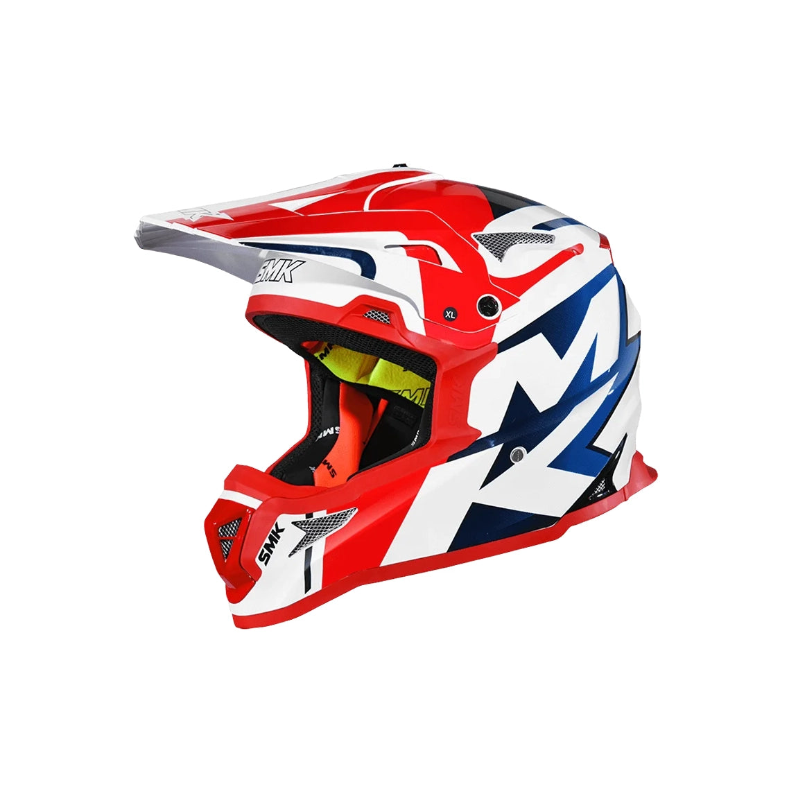 SMK ALLTERRA X-POWER RED L | MX HELMET