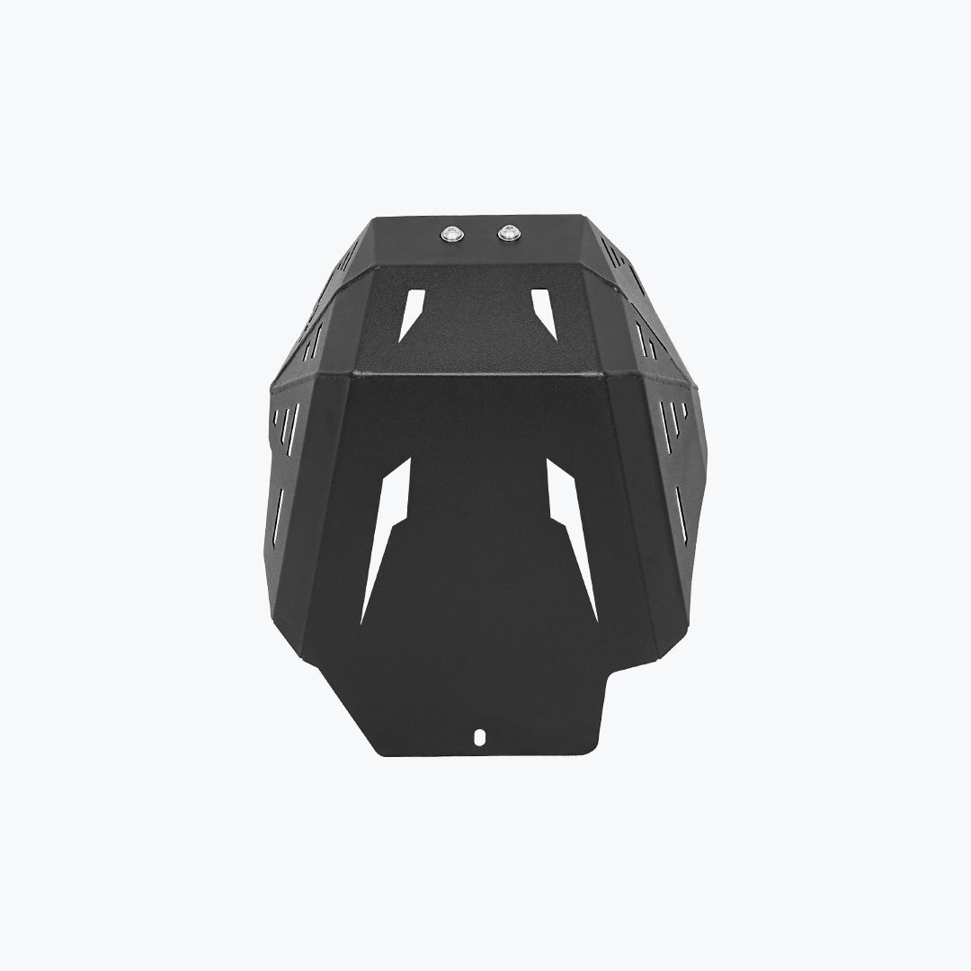 JB RACING X PULSE 210 GUARDIAN BASH PLATE BLACK