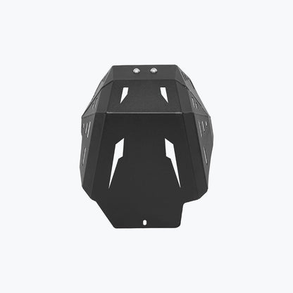 JB RACING X PULSE 210 GUARDIAN BASH PLATE BLACK
