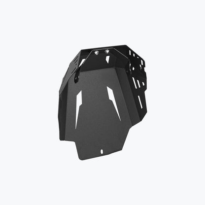 JB RACING X PULSE 210 GUARDIAN BASH PLATE BLACK