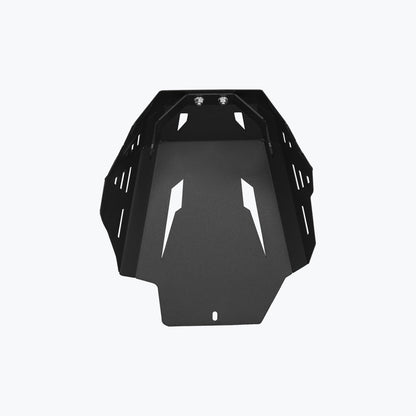 JB RACING X PULSE 210 GUARDIAN BASH PLATE BLACK