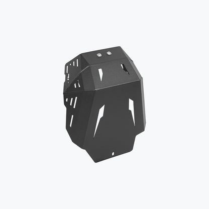 JB RACING X PULSE 210 GUARDIAN BASH PLATE BLACK