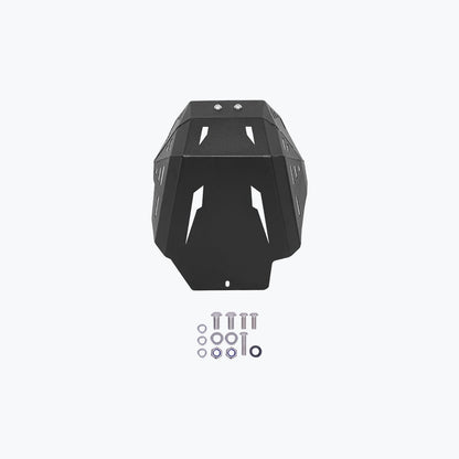 JB RACING X PULSE 210 GUARDIAN BASH PLATE BLACK