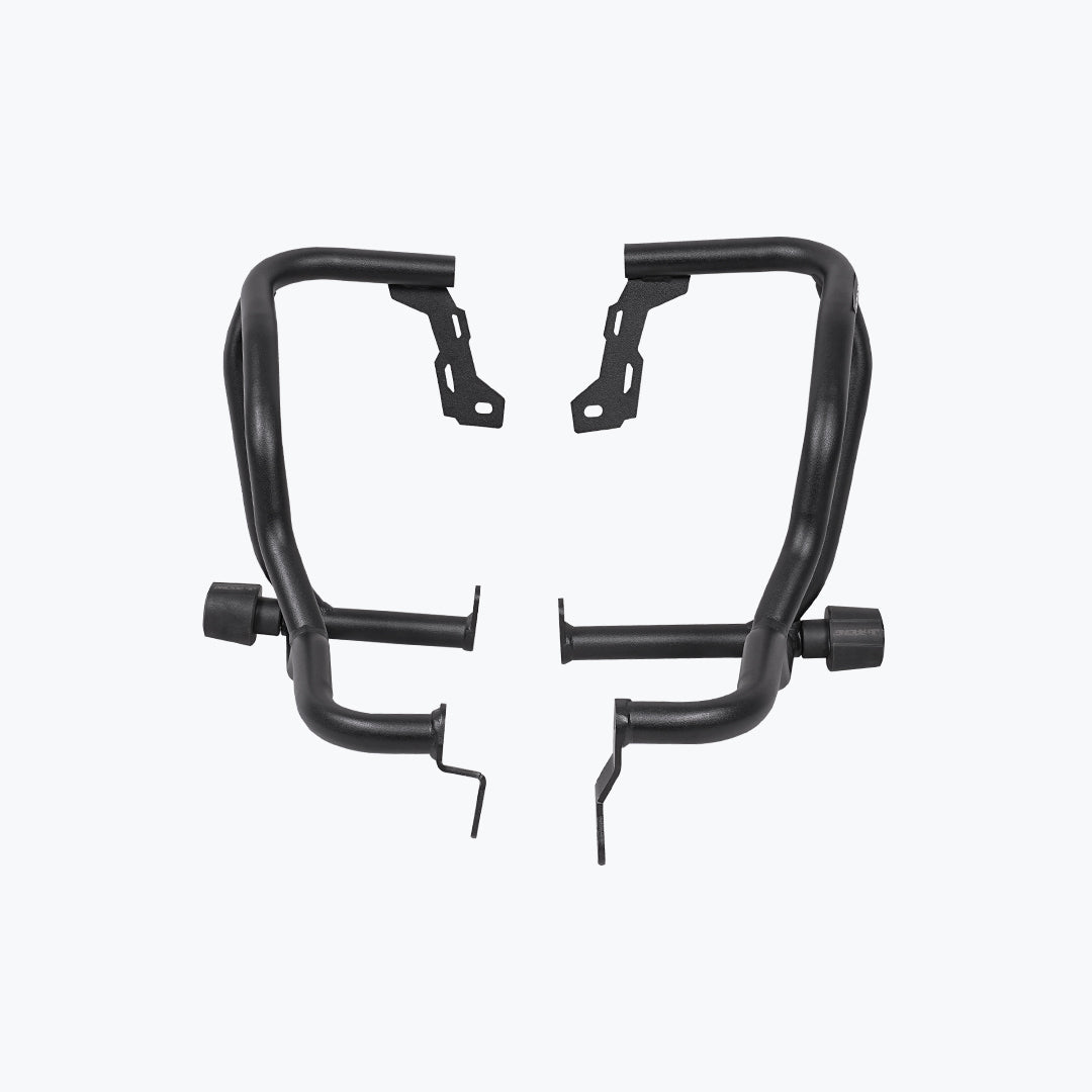 JB RACING X PULSE 210 DEFENSO CRASH GUARD WITH SLIDER