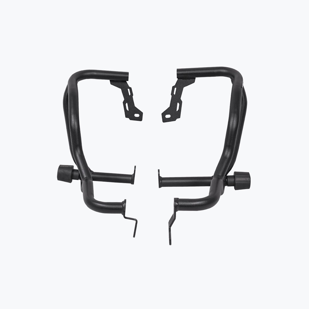JB RACING X PULSE 210 DEFENSO CRASH GUARD WITH SLIDER