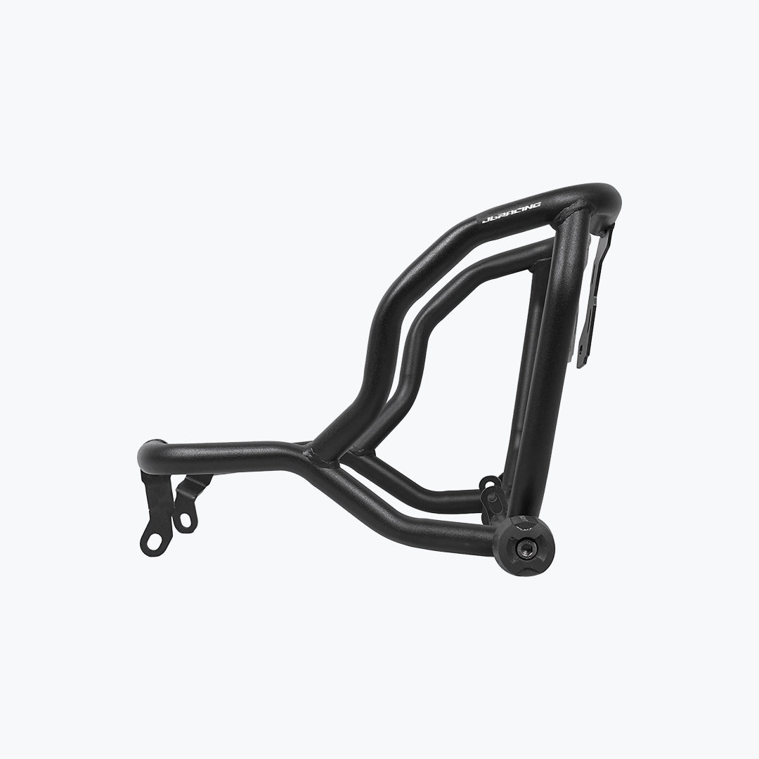 JB RACING X PULSE 210 DEFENSO CRASH GUARD WITH SLIDER