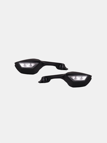 YAMAHA R1M INSPIRED UNIVERSAL MIRROR