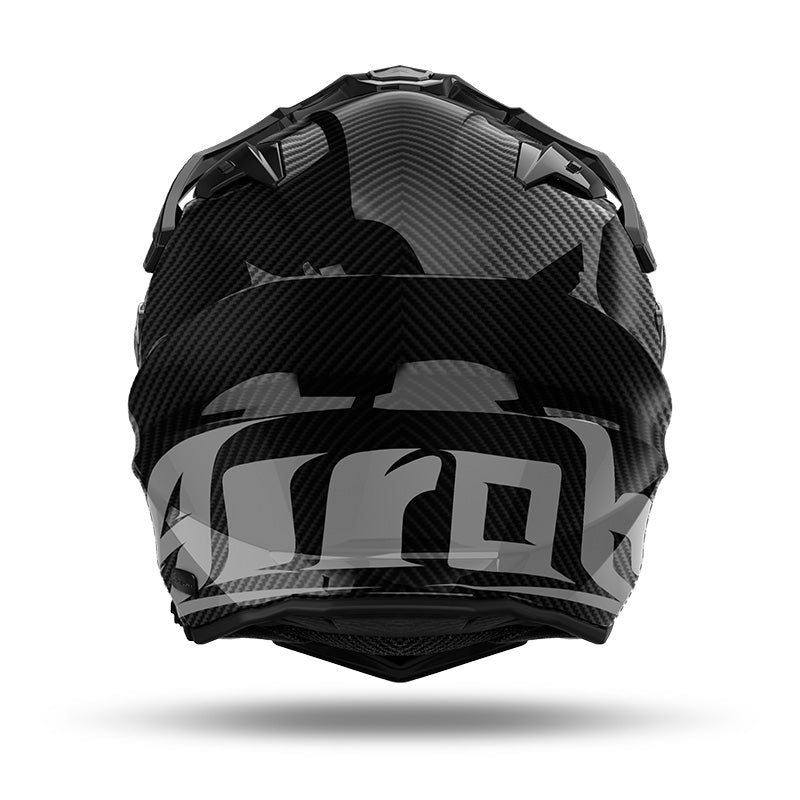 AIROH COMMANDER 2 CARBON GLOSS HELMET