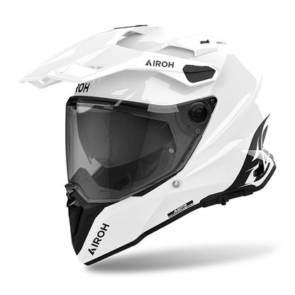 AIROH COMMANDER 2 COLOUR WHITE GLOSS