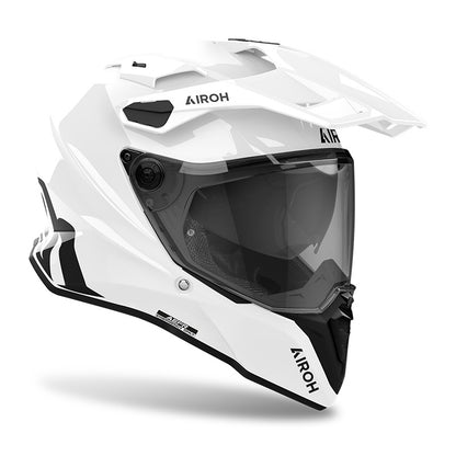 AIROH COMMANDER 2 COLOUR WHITE GLOSS