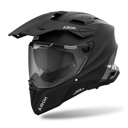AIROH COMMANDER 2 COLOUR BLACK MATT